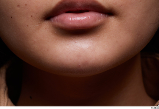 HD Face Skin Artemis Cibero chin face lips mouth skin…
